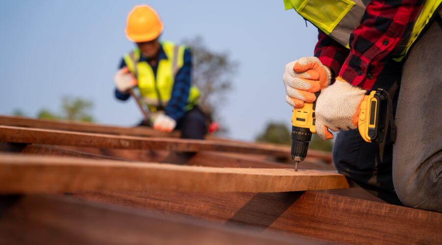 Expert tile roof repair services in Whatley, AL